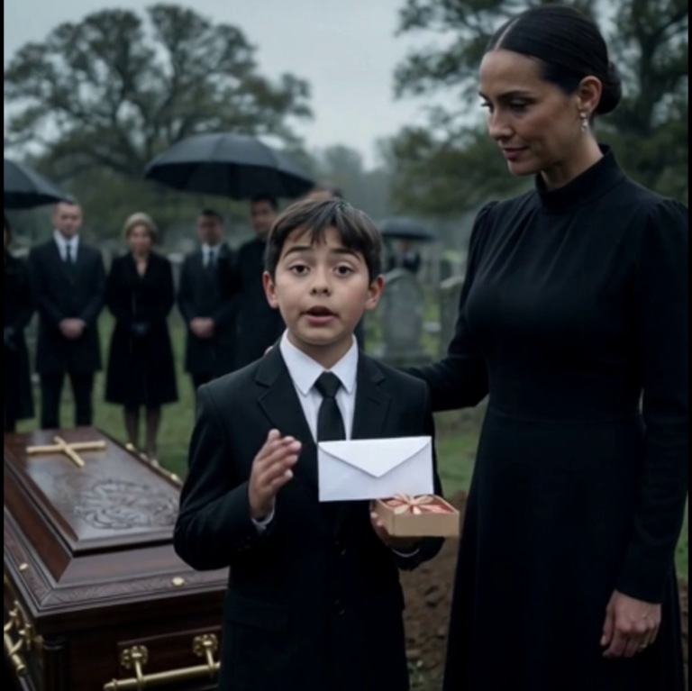 La Carta de un Padre Eterno