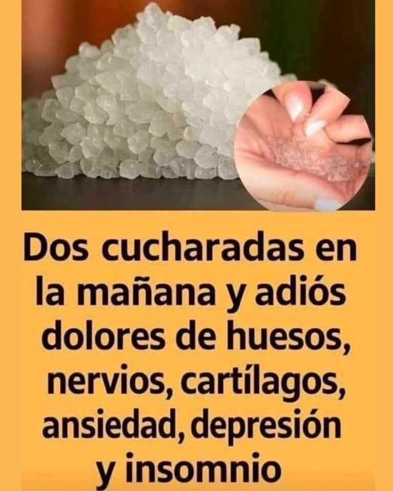 🚨 ¿Tomar dos cucharadas en la mañana? Lo que NADIE te dice sobre esta práctica