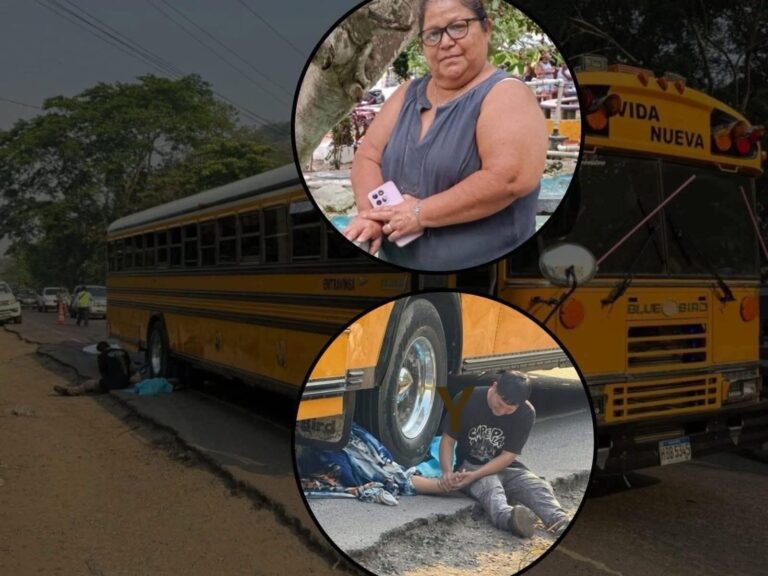 Salió rumbo al trabajo y nunca volvió: la tragedia que conmociona a Cofradía antes del Día de la Madre