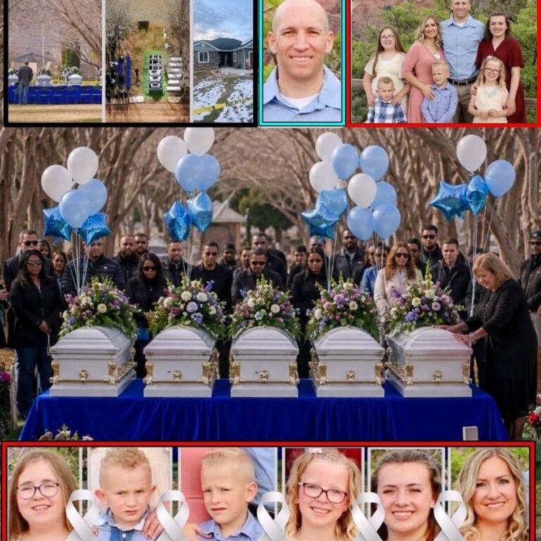 La tragedia que dejó a un pueblo entero en silencio: siete miembros de una familia murieron el mismo día en Utah