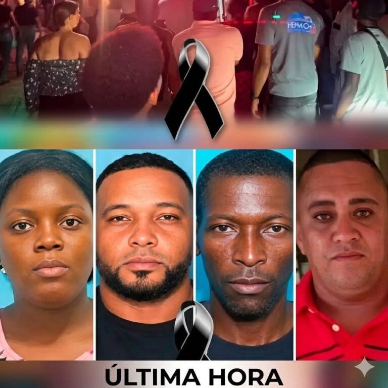 Cuatro vidas se apagaron en una noche y una comunidad quedó marcada para siempre