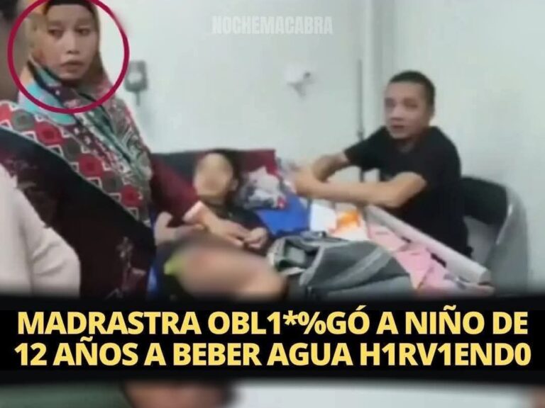 Niño de 12 años Fallece tras sufrir graves quemaduras internas y el caso desata indignación internacional