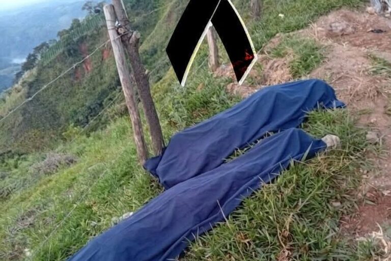 Investigan hallazgo de dos hombres sin vida en zona rural de Santander de Quilichao