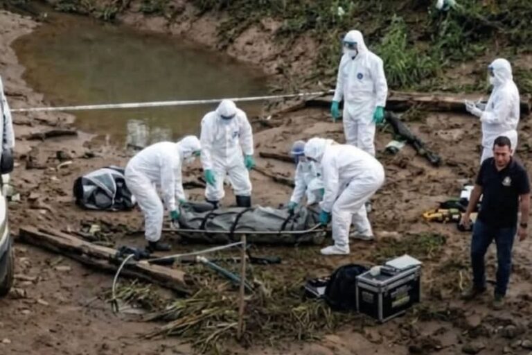 Identifican a 43 de las 48 víctimas de enfrentamientos armados en Guaviare