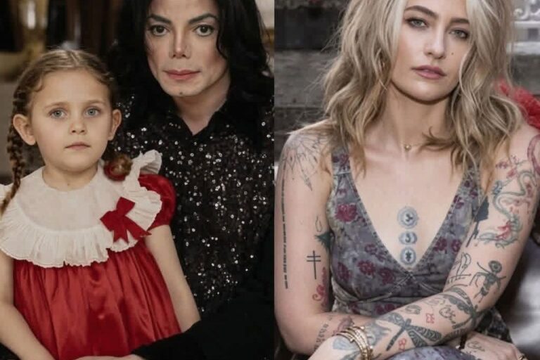 😥HIJA DE MICHAEL JACKSON ROMPE EL SILENCIO: REVELACIONES EXCLUSIVAS SOBRE SU VERDADERA INFANCIA JUNTO AL REY DEL POP