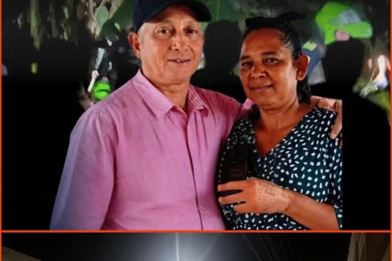Conmoción por el asesinato de una pareja: yerno es señalado como principal sospechoso del crimen