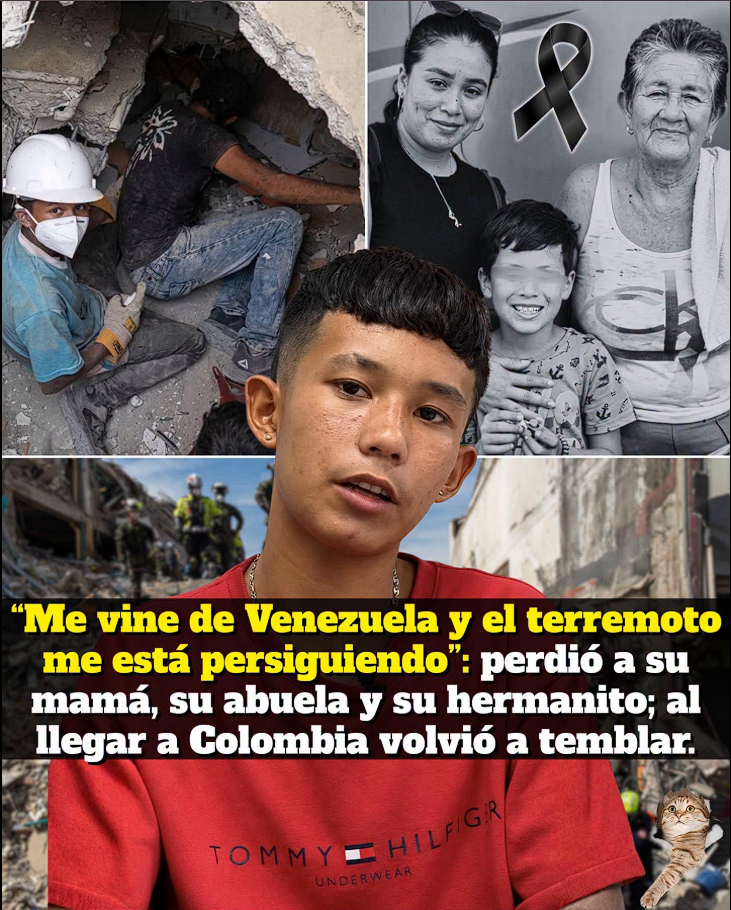 Una familia enfrentó una experiencia que cambió sus vidas para siempre