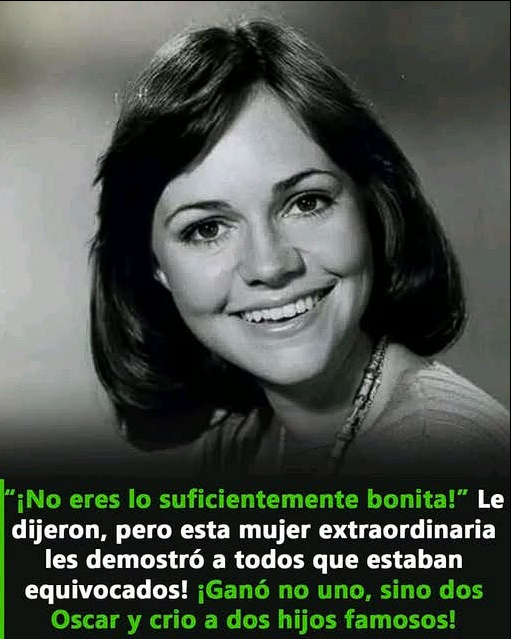 La actriz que rechazaron por “no ser lo suficientemente bonita” y terminó ganando dos premios Óscar