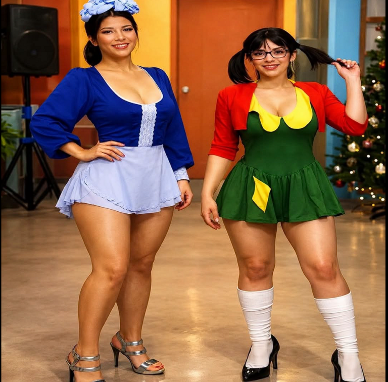 DOÑA FLORINDA le responde a BAD BUNNY y le recomienda seguir usando los personajes de su difunto esposo.