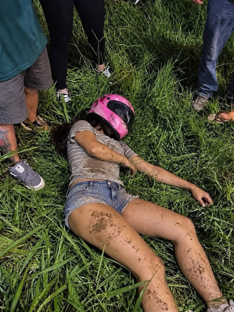 Persona es encontrada sin documentos y buscan a sus familiares para poder identificarla