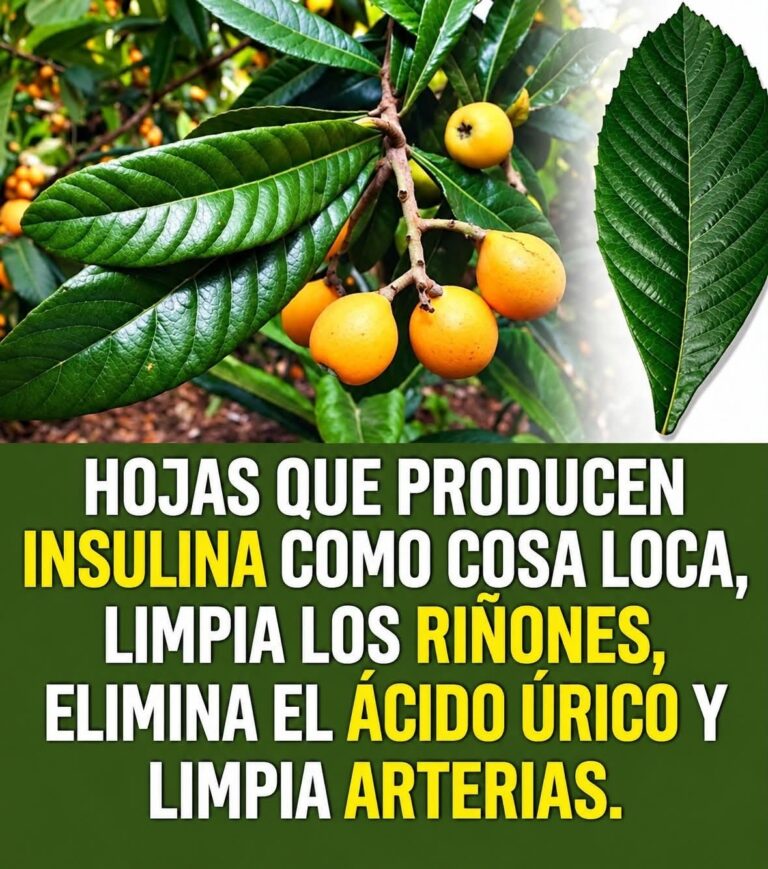 Hojas de níspero: qué se sabe sobre sus propiedades y cómo consumir esta planta con precaución
