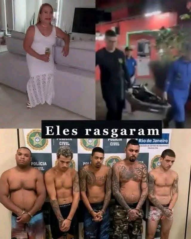 Las autoridades acaban de detener a los responsables del fallecimiento del… Ver más