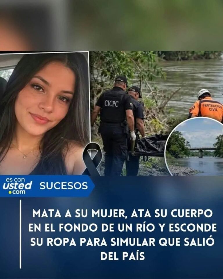 Hombre es señalado por la muerte de su pareja y por intentar fingir que había abandonado el país