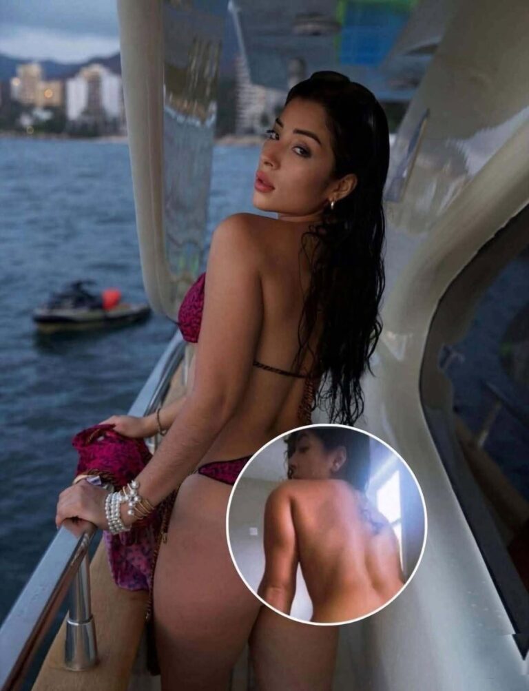 KATY CARDONA ¡Con la frente en alto! Tras la filtración de sus videos