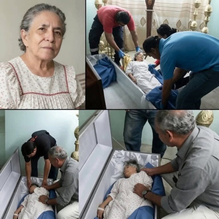 Sus hijos le quitaron la vida para heredar su fortuna, sin saber que ella ya había cambiado su testamento
