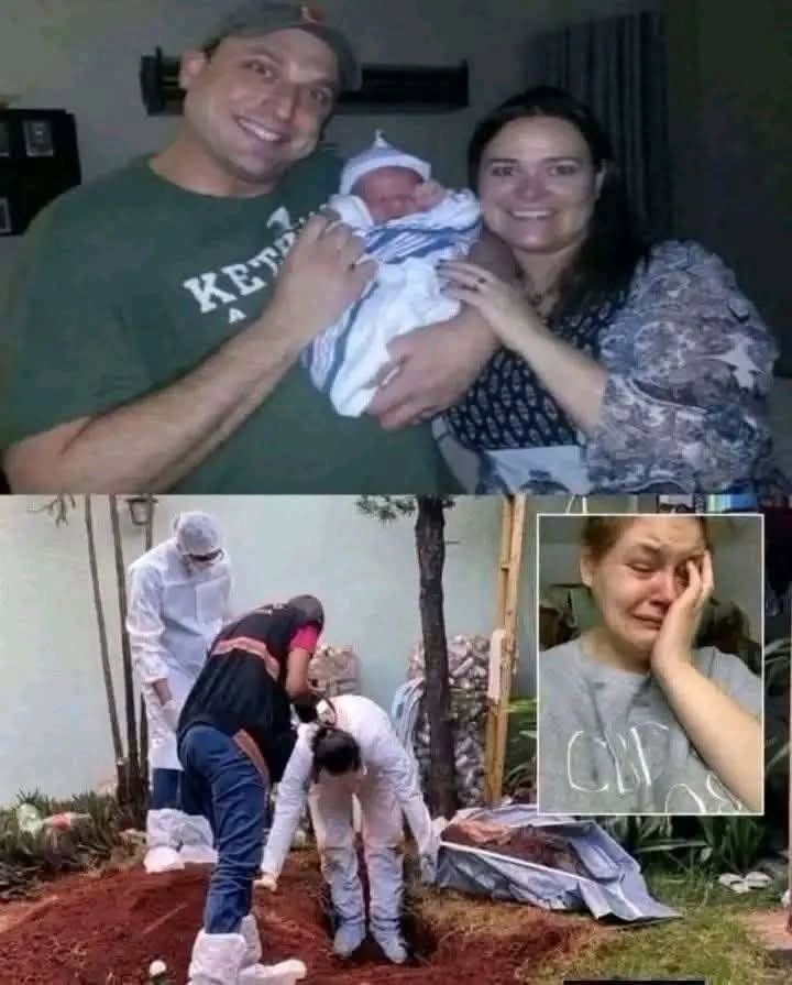 Esta pareja dejó a su bebé con una niñera y cuando llegaron a casa se encontraron con un… Ver más