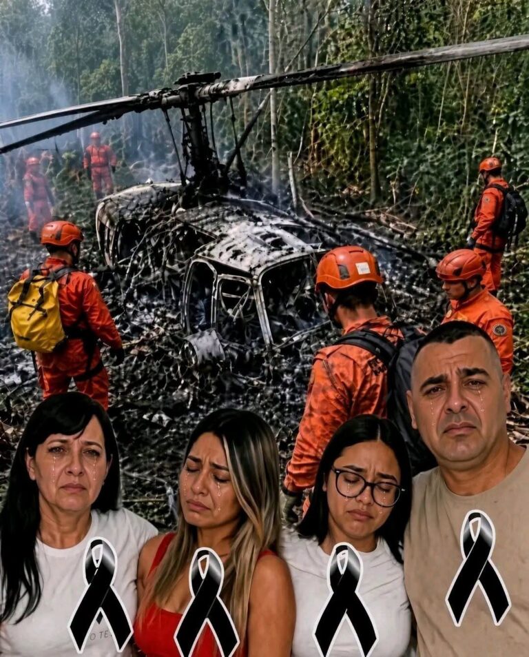  ¡Última Hora! Tres generaciones de una misma familia se fue…ver mas
