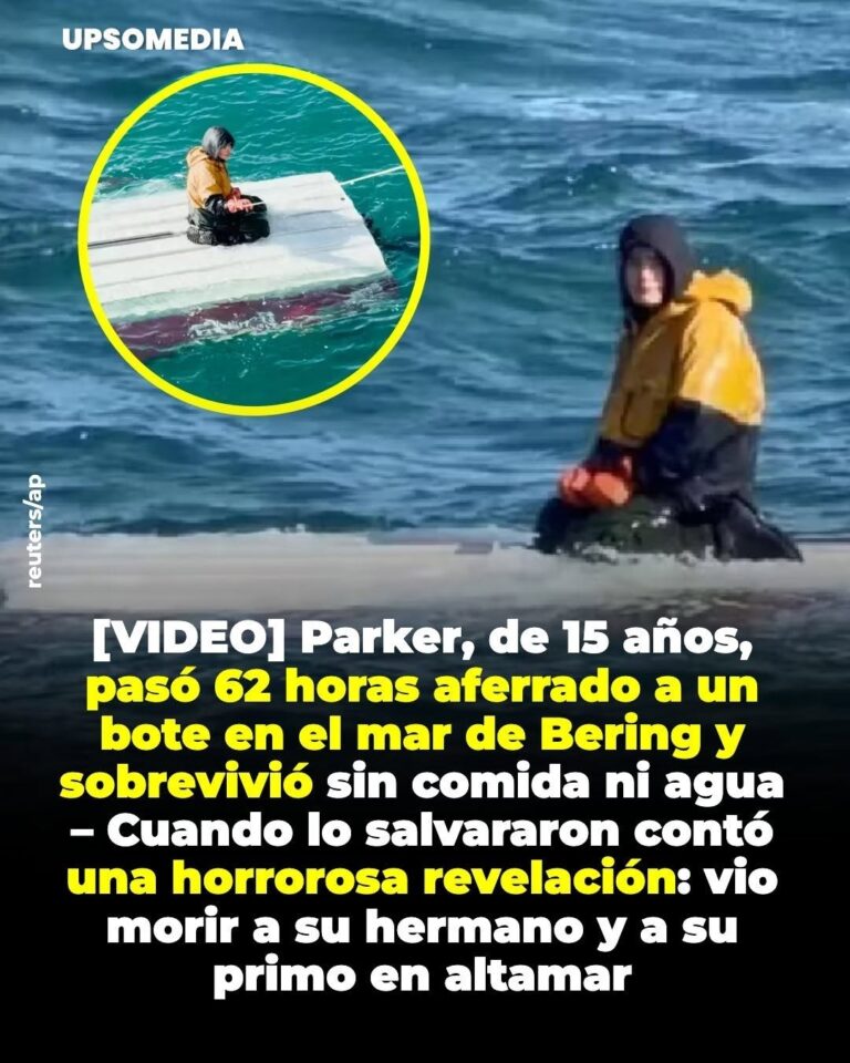 después de que dejaran de respirar. Su mad… Ver más