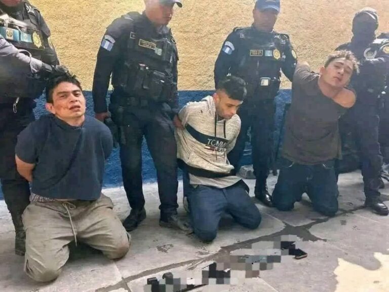 Los Asaltantes no tuvieron piedad y le quitaron la… Ver más