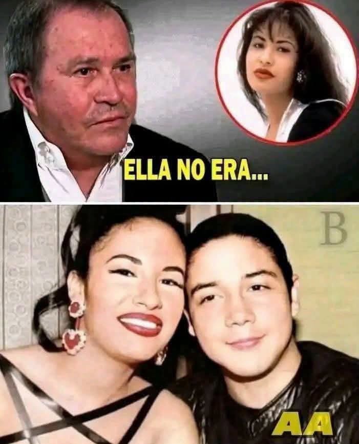 El esposo de Selena no Aguanta y dice la Verdad sin mentiras, y dijo que: Yolanda salbr… Ver más