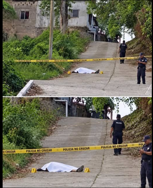 Autoridades despliegan operativo tras un incidente ocurrido en una zona residencial